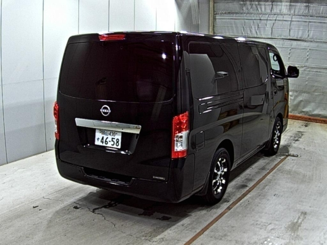NISSAN CARAVAN VAN 2022