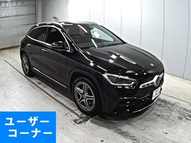 MERCEDES BENZ GLA CLASS 2022