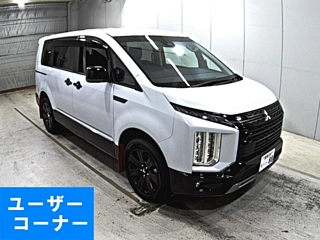 mitsubishi delica-d5