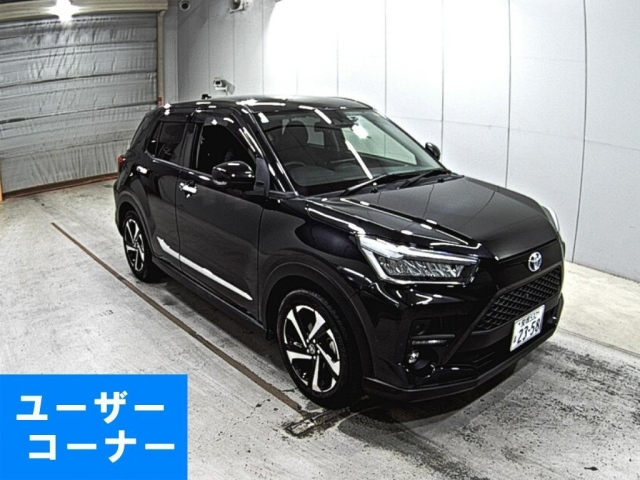 TOYOTA RAIZE 2022
