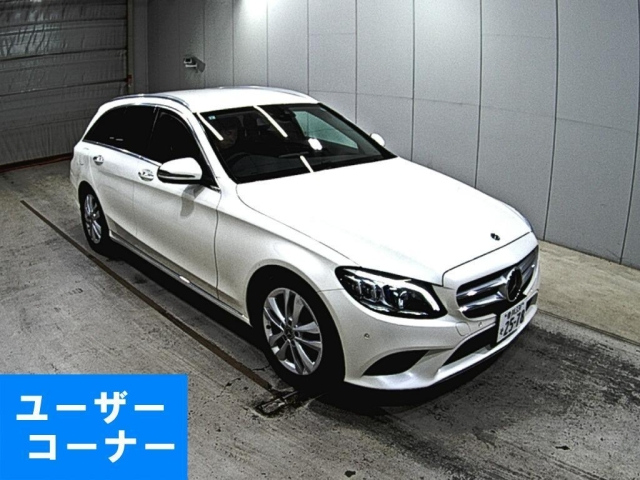 MERCEDES BENZ C CLASS WAGON 2019