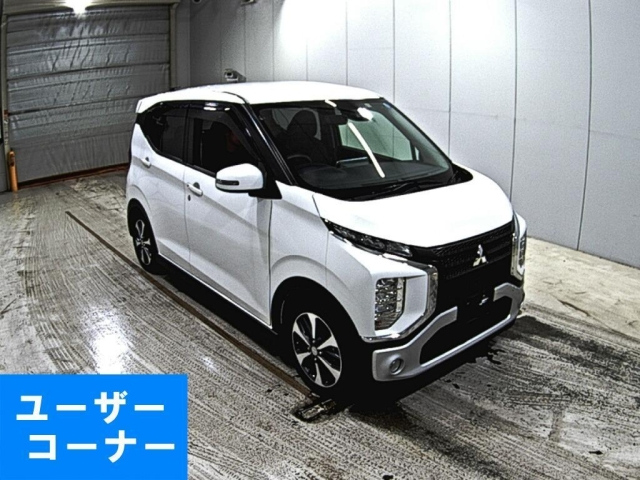 MITSUBISHI EK X 2019