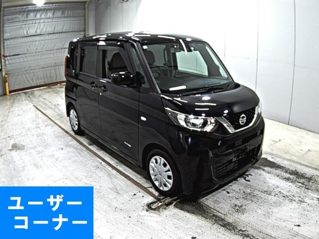 NISSAN ROOX 2021