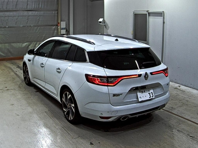 RENAULT MEGANE 2019