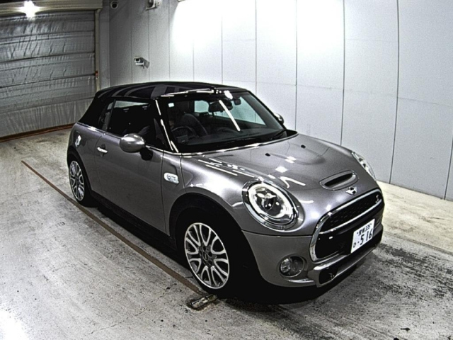 BMW MINI 2017