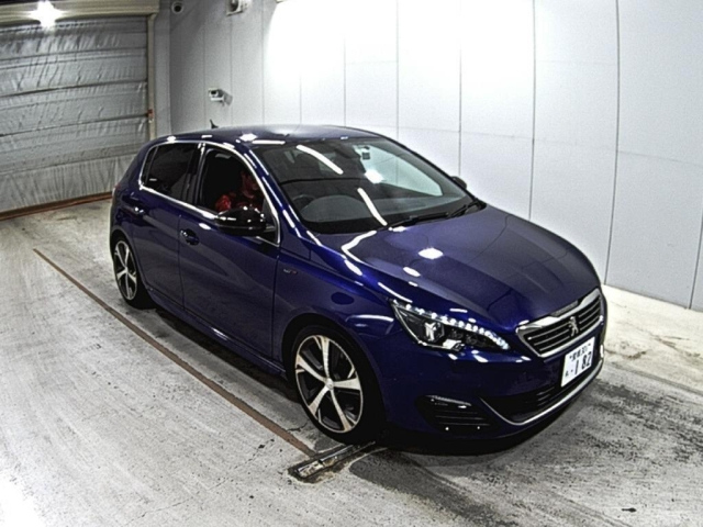 PEUGEOT 308 2016