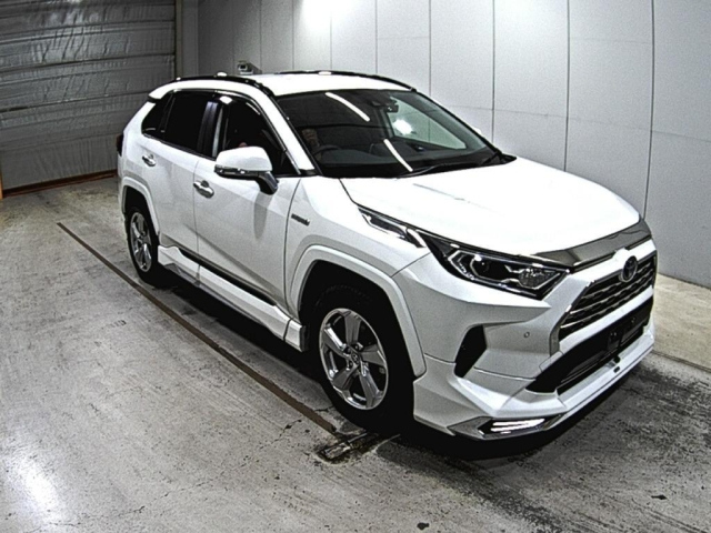 TOYOTA RAV4 2020
