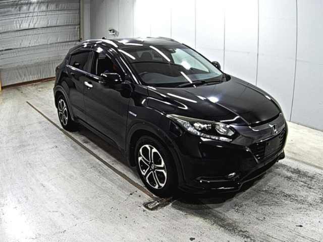 HONDA VEZEL 2014