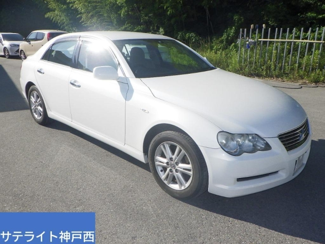 TOYOTA MARK X
