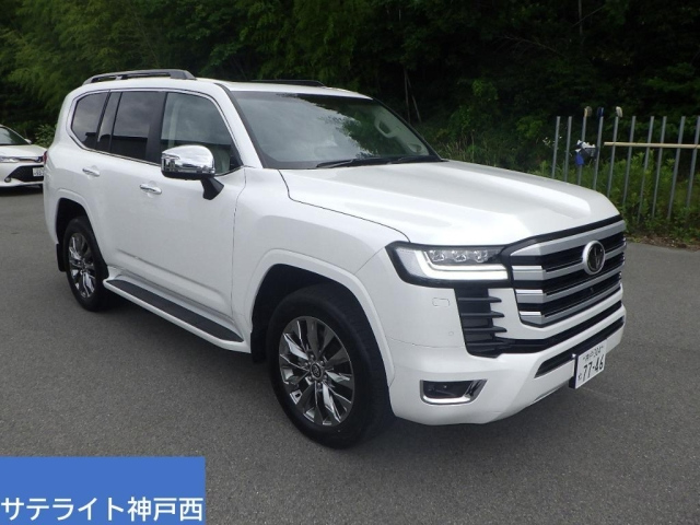 TOYOTA LAND CRUISER 2023