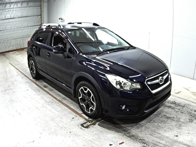 SUBARU XV 2014