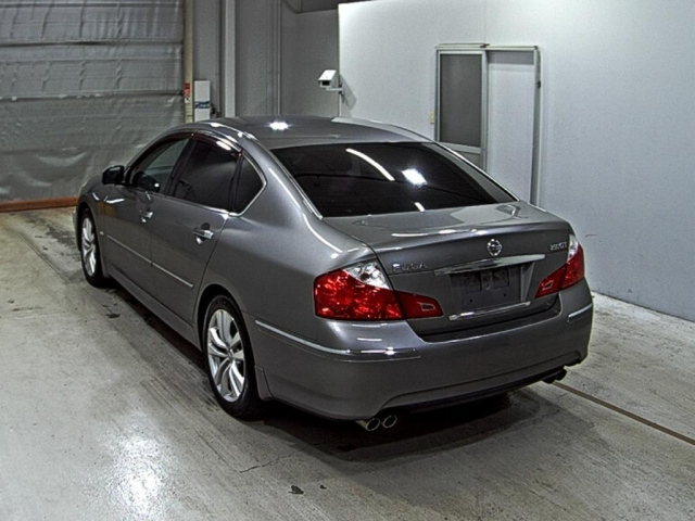NISSAN FUGA 2008