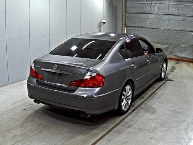 NISSAN FUGA 2008
