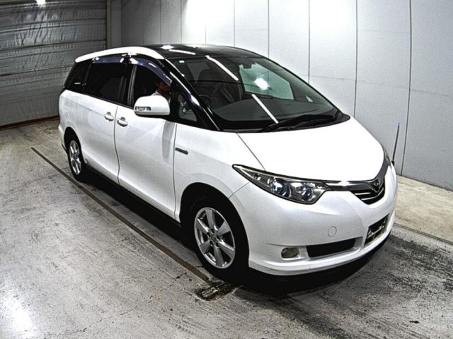 TOYOTA ESTIMA HYBRID 2006