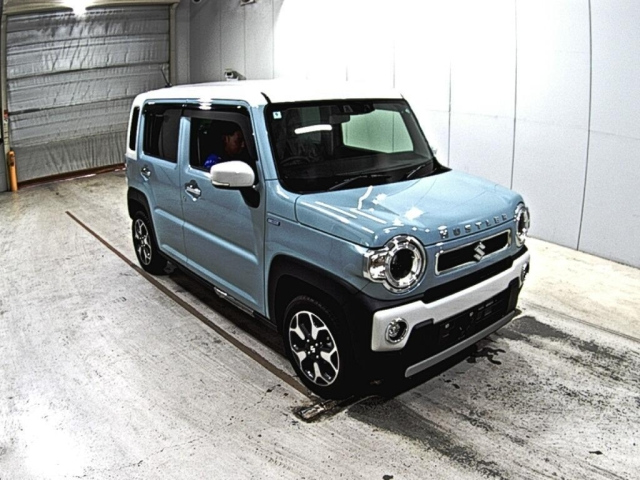 SUZUKI HUSTLER