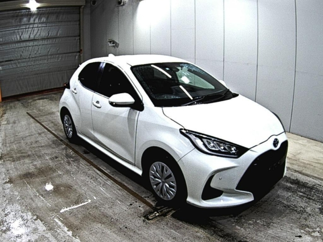 TOYOTA YARIS 2022