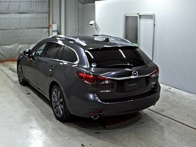 MAZDA ATENZA WAGON 2018