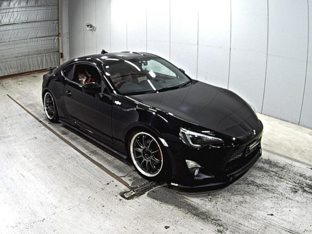 TOYOTA 86 2012