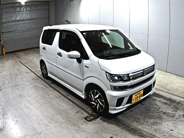 SUZUKI WAGON R 2019