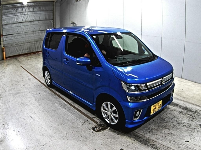 SUZUKI WAGON R 2017