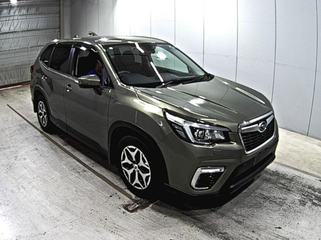 SUBARU FORESTER 2018