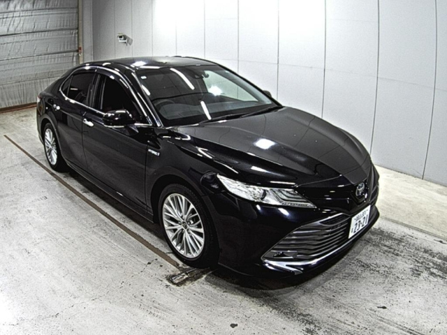 TOYOTA CAMRY 2017