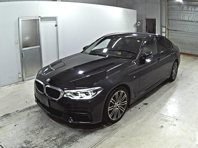 BMW 5 SERIES 2018