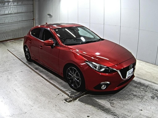 MAZDA AXELA 2015