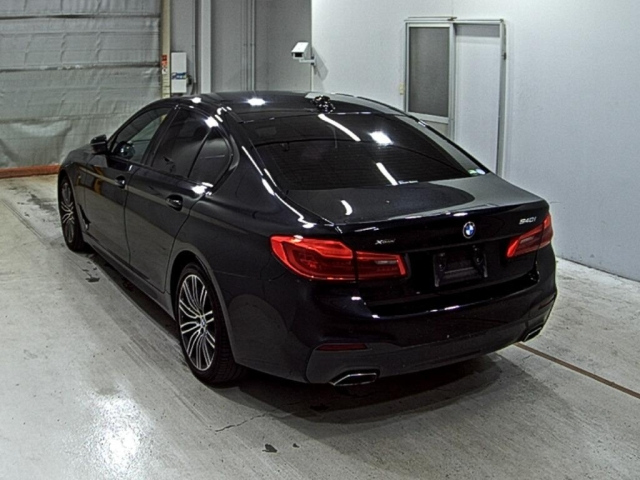 BMW 5 SERIES 2018