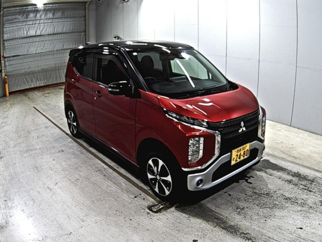 MITSUBISHI EK X 2019