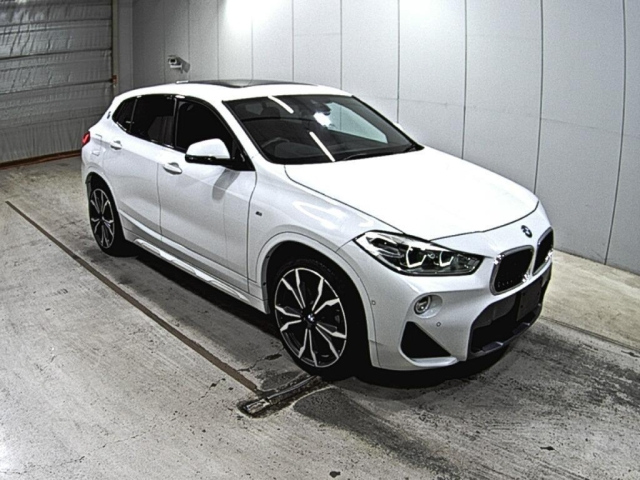 BMW X2 2018