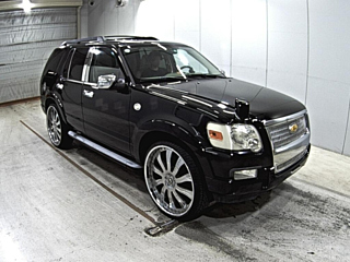 ford explorer