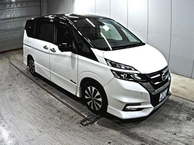 NISSAN SERENA 2017