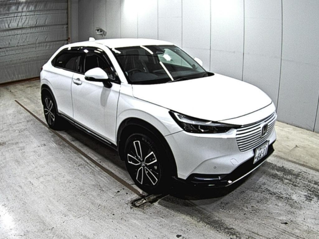 HONDA VEZEL 2021