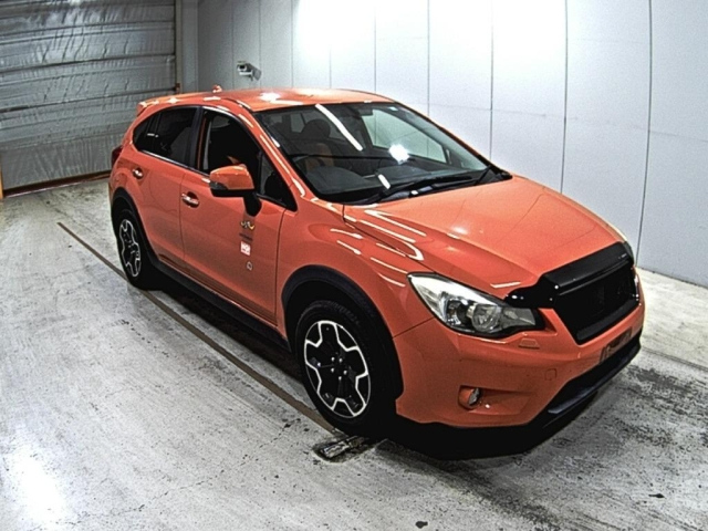 SUBARU XV 2014