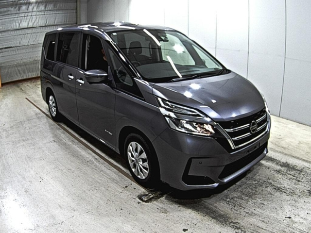 NISSAN SERENA 2022