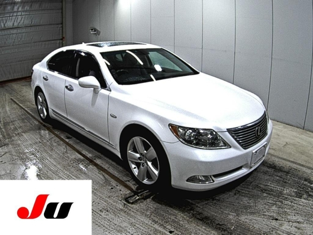 LEXUS LS 2008