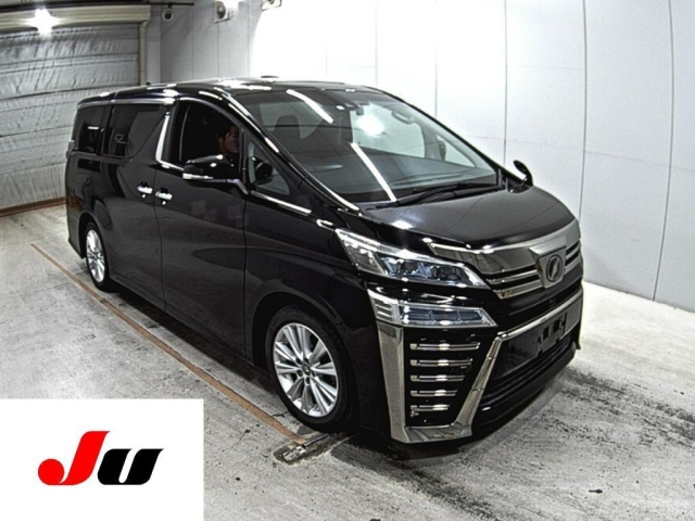 TOYOTA VELLFIRE 2018