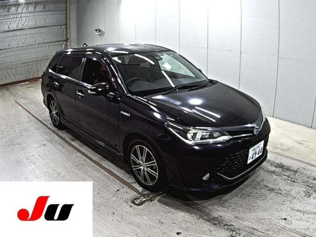 TOYOTA COROLLA FIELDER