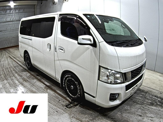 NISSAN CARAVAN VAN 2013