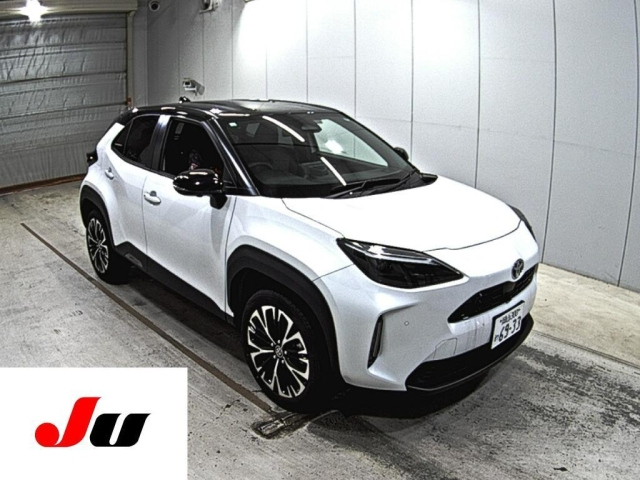 TOYOTA YARIS CROSS 2024