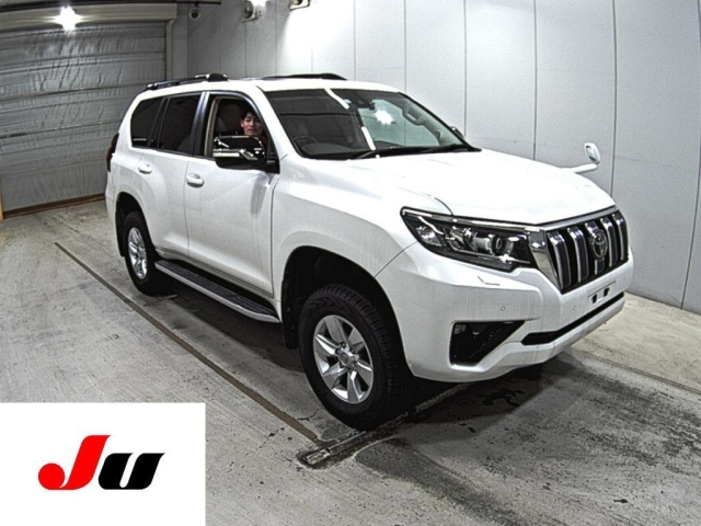 TOYOTA LAND CRUISER PRADO 2022