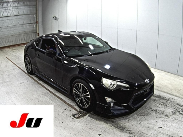 TOYOTA 86 2012