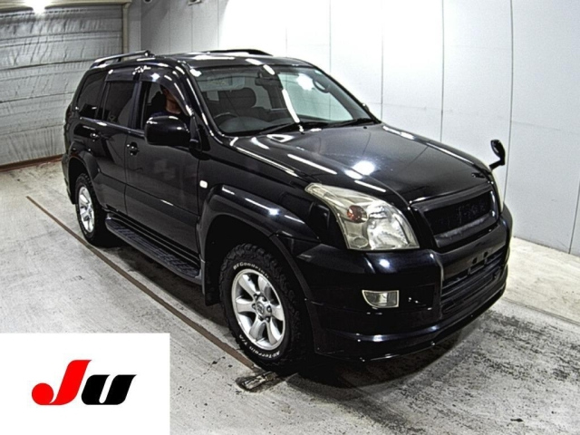 TOYOTA LAND CRUISER PRADO 2007