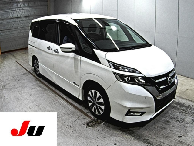 NISSAN SERENA 2017