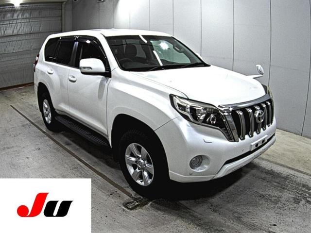 TOYOTA LAND CRUISER PRADO 2016