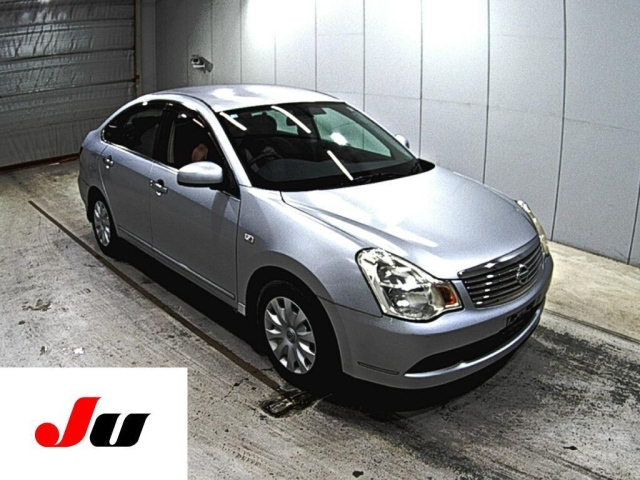 NISSAN SYLPHY