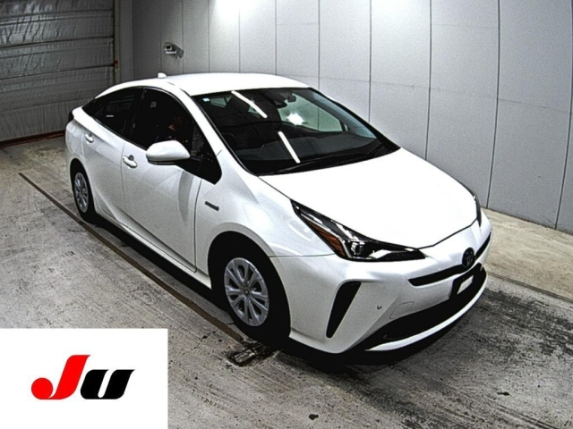 TOYOTA PRIUS 2019