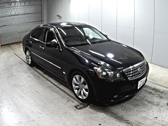 NISSAN FUGA 2007