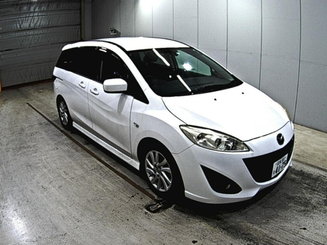 MAZDA PREMACY 2011